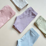 Biker Shorts - Purple
