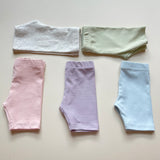 Biker Shorts - Purple