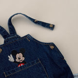 Peace Mickey Shortalls