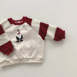 Knit Christmas Sweatshirt