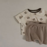 Baby Bunny Set - Beige