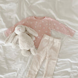 Teddy Pyjamas - Pink