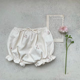 Le Bloomers - Embroidery Florals