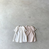 Nora Lace Dress - Cream