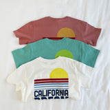 California Dream Tee - 3 Colors