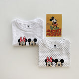 Mickey + Minnie Tee (2 Colors)